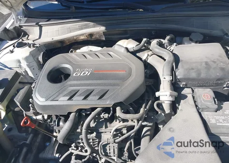 2016 Kia Optima Sx Turbo из США, поврежденный, VIN 5XXGW4L29GG013629